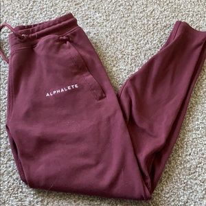 Alphalete Joggers